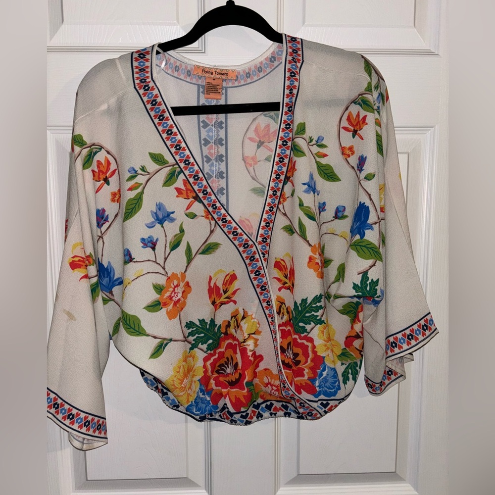 Woman’s blouse